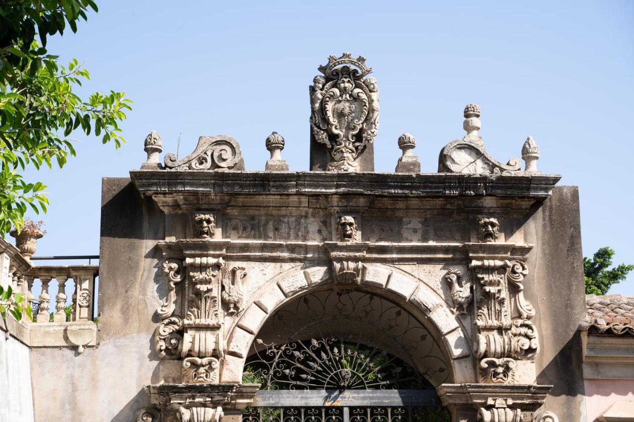 San Camillo 33 Villa คาตาเนีย ภายนอก รูปภาพ